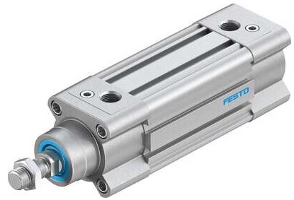 Standards based cylinder (FESTO) FESTO DSBC-40-50-D3-PPVA-N3 (3660619)