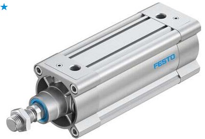 Standards based cylinder (FESTO) FESTO DSBC-80-125-PPVA-N3 (1383338)