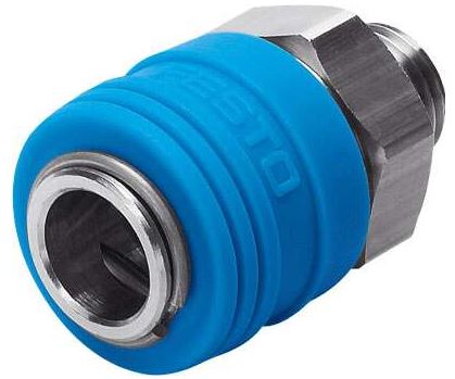 Coupling socket (FESTO) FESTO KD4-1/4-A-R (531694)