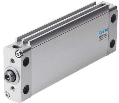 Flat cylinder (FESTO) FESTO DZF-40-40-P-A (164055)