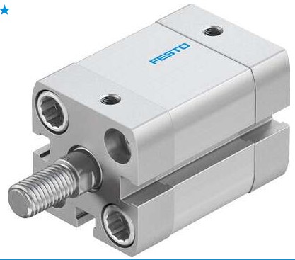 Compact cylinder (FESTO) FESTO ADN-20-15-A-P-A (536236)