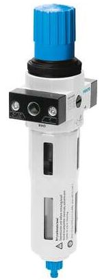 Filter regulator (FESTO) FESTO LFR-3/8-D-O-MIDI (162689)