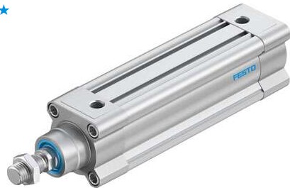 VALJ STANDARDNI FESTO DSBC-50-125-PPSA-N3 (1376308)