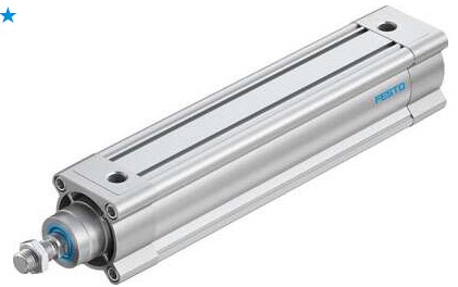Standards based cylinder (FESTO) FESTO DSBC-63-250-PPSA-N3 (1383640)