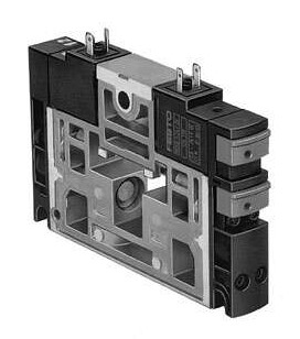 VENTIL MAGNETNI FESTO CPV18-M1H-5/3GS-1/4 (176061)