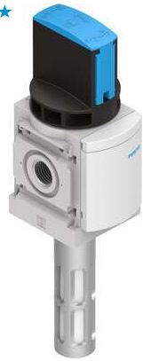 On off valve (FESTO) FESTO MS6-EM1-1/2-S (541268)