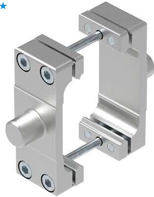 Trunnion mounting kit (FESTO) FESTO DAMT-V1-63-A (2214971)