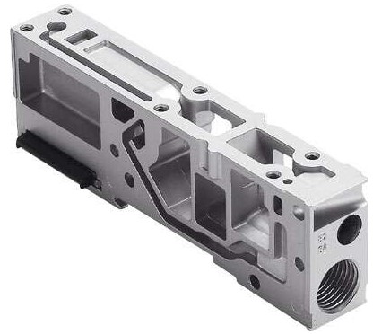 Supply plate (FESTO) FESTO MPA1-FB-SPU (533353) — VMPA1-FB-SPU (533353)