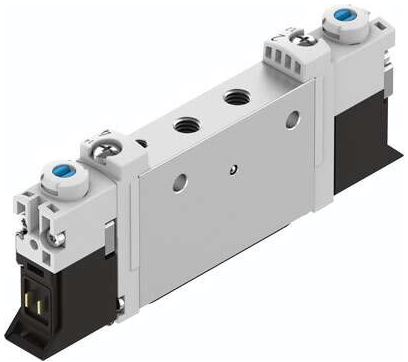 Solenoid valve (FESTO) FESTO VUVG-L10-P53C-ZT-M5-1P3 (566468)