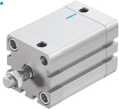 Compact cylinder (FESTO) FESTO ADN-40-40-A-P-A (536295)