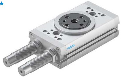 Semi-rotary drive (FESTO) FESTO DRRD-32-180-FH-Y9A (1578518)