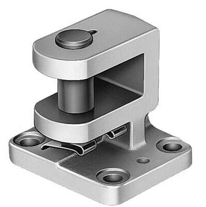 Clevis foot (FESTO) FESTO LQG-80 (31772)