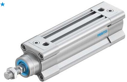 Standards based cylinder (FESTO) FESTO DSBC-32-60-PPVA-N3 (2123071)