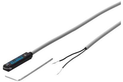 Proximity sensor (FESTO) FESTO SME-8-ZS-KL-LED-24 (171169)