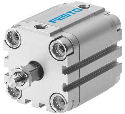 Compact cylinder (FESTO) FESTO ADVULQ-50-30-A-P-A (156812)