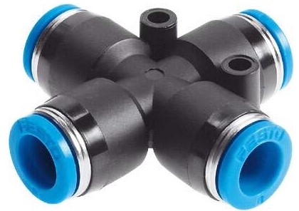 Push in X fitting (FESTO) FESTO QSX-12 (153287)