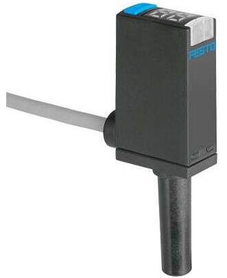 Pressure sensor (FESTO) FESTO SPAE-P10R-S6-PNLK-2.5K (8001446)