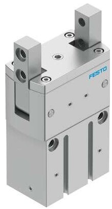 Radial gripper (FESTO) FESTO HGRT-20-A (563906)