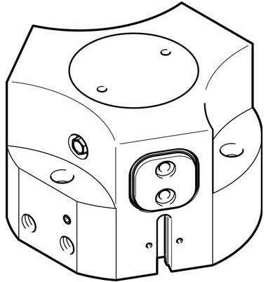 PRIJEMALO TRITOČKOVNO FESTO HGDD-63-A (1163046)