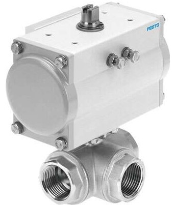 ENOTA POGONSKA KROGLIČNE PIPE FESTO VZBM-A-2"-RP-25-F-3T-B2-PA80 (8070265)