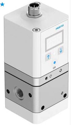 Proportional pressure regulator (FESTO) FESTO VPPE-3-1-1/8-2-420-E1 (557774)