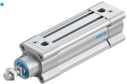 Standards based cylinder (FESTO) FESTO DSBC-40-70-PPVA-N3 (2123225)