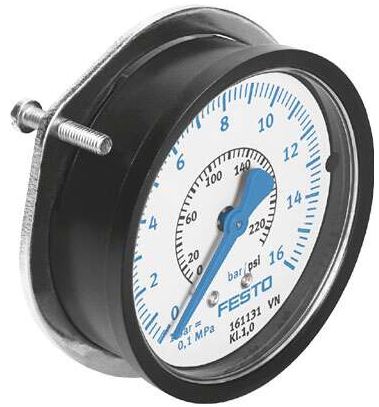 MANOMETER PRECIZNI PRIROBNIČN FESTO FMAP-63-16-1/4-EN (161131)