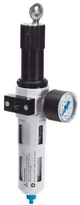Filter regulator (FESTO) FESTO LFRS-1/2-D-MIDI (194756)