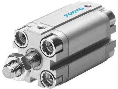 Compact cylinder (FESTO) FESTO ADVU-12-20-A-P-A (156589)