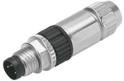 Quick coupling plug (FESTO) FESTO NECU-S-M8G3-HX (562024)