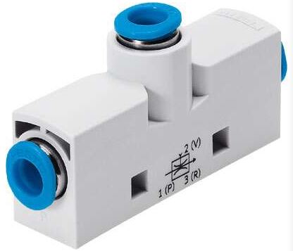 Vacuum generator (FESTO) FESTO VN-10-L-T4-PQ2-VQ3-RQ3 (526157)