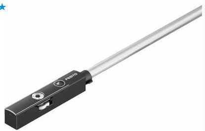 Proximity sensor (FESTO) FESTO SDBT-MSX-1L-PU-E-2.5-N-LE (8059121)