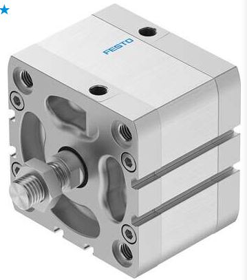 Compact cylinder (FESTO) FESTO ADN-80-20-A-P-A (536355)