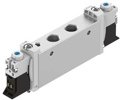 Solenoid valve (FESTO) FESTO VUVG-L14-T32C-AT-G18-1P3 (566496)