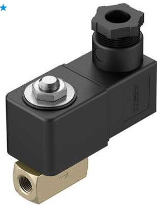 Solenoid valve (FESTO) FESTO VZWD-L-M22C-M-G18-20-V-1P4-15 (1491827)
