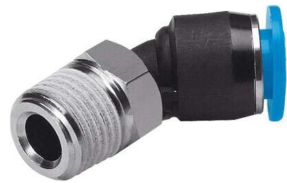 Push in fitting (FESTO) FESTO QSW-1/8-8 (130598)