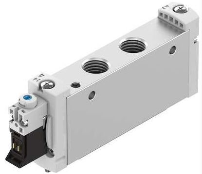 Solenoid valve (FESTO) FESTO VUVG-L18-M52-MZT-G14-1P3 (574438)
