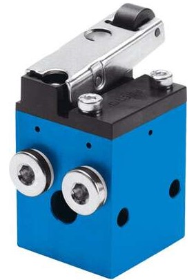 VENTIL S KOLESCEM FESTO RS-4-1/8 (2949)