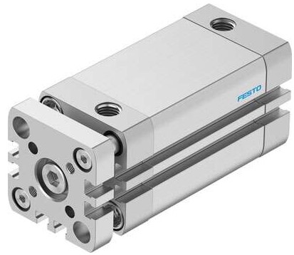 Compact cylinder (FESTO) FESTO ADNGF-32-50-PPS-A (574028)