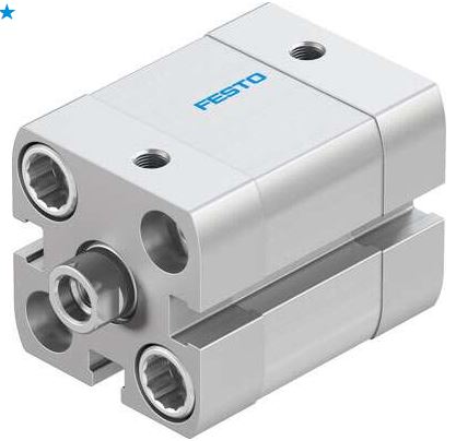 Compact cylinder (FESTO) FESTO ADN-20-10-I-P-A (536243)