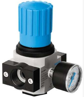 Pressure regulator (FESTO) FESTO LR-1/2-D-I-MIDI (192314)