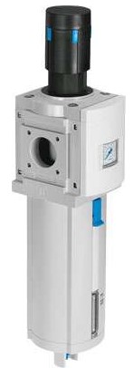Filter regulator (FESTO) FESTO MS9-LFR-G-D7-EUV-AG-BAR-AS (564119)