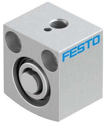Short-stroke cylinder (FESTO) FESTO AEVC-12-5-P (530566)