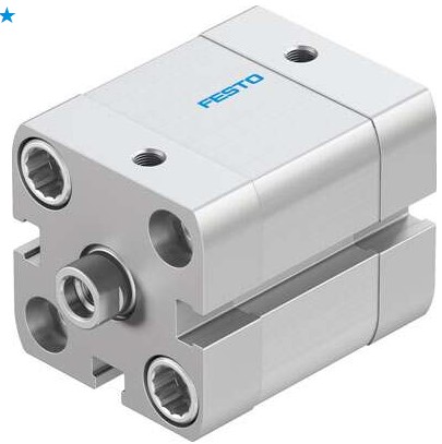 Compact cylinder (FESTO) FESTO ADN-25-10-I-P-A (536260)