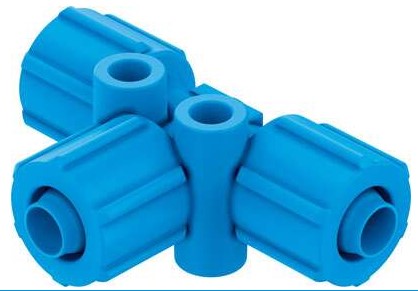 ČLEN RAZDELILNI T FESTO FCK-3-PK-3-KU (6273)