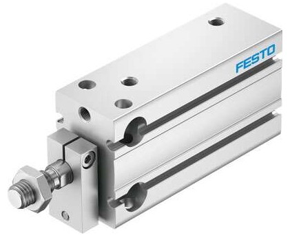 Compact cylinder (FESTO) FESTO DPDM-Q-32-30-PA (4828470)