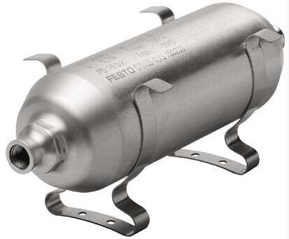 Air reservoir (FESTO) FESTO CRVZS-0.1 (160233)