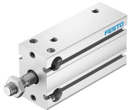Compact cylinder (FESTO) FESTO DPDM-10-10-PA (4831869)