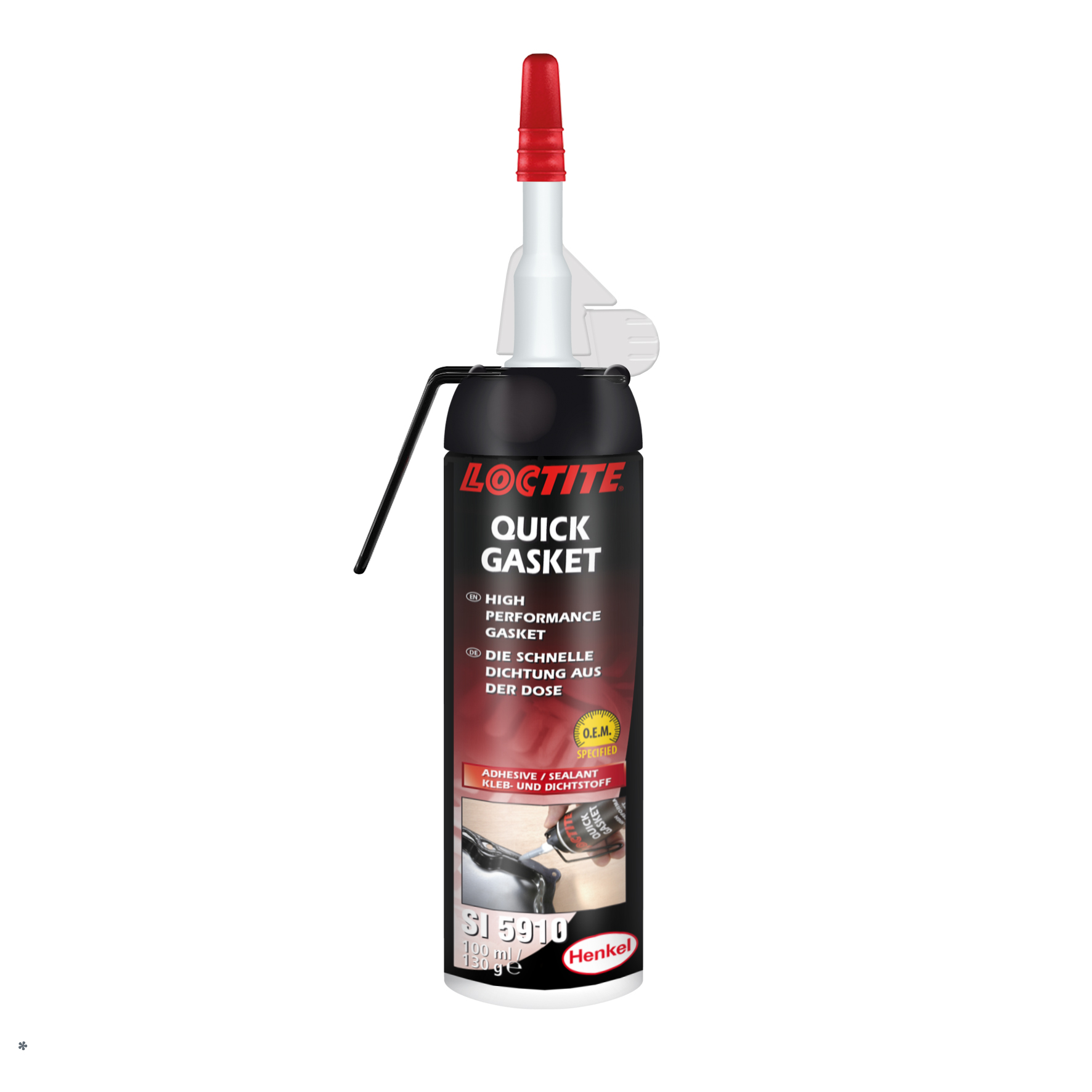 Adhesives Gasketing (LOCTITE) LOCTITE 5910/100ML
