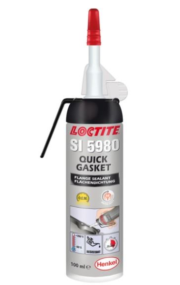 Adhesives Gasketing (LOCTITE) LOCTITE 5980/100ML